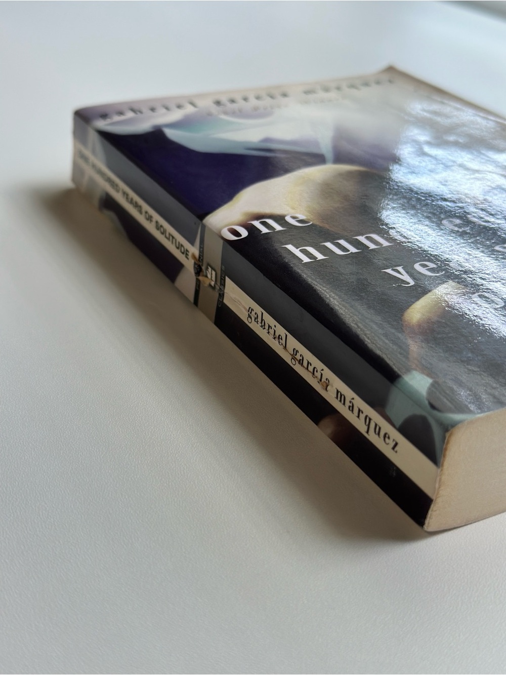 One Hundred Years of Solitude by Gabriel Garcia Marquez |Fiction| FREE W/ PURCH - Picture 3 of 12